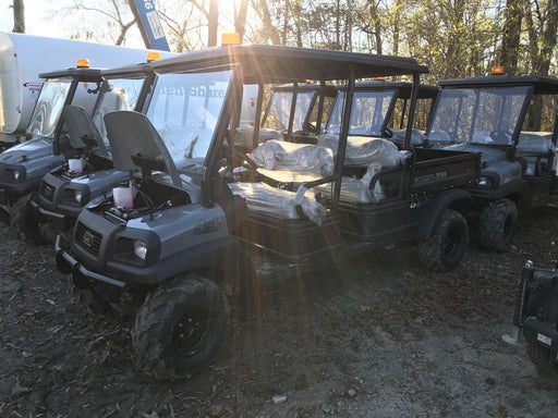 2019 Club Car CA1700D Diesel, 4-Seat, ROPS, AWD w/None