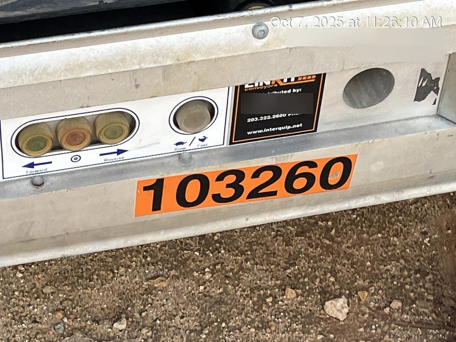 2020 INTERQUIP LKS450-5.5