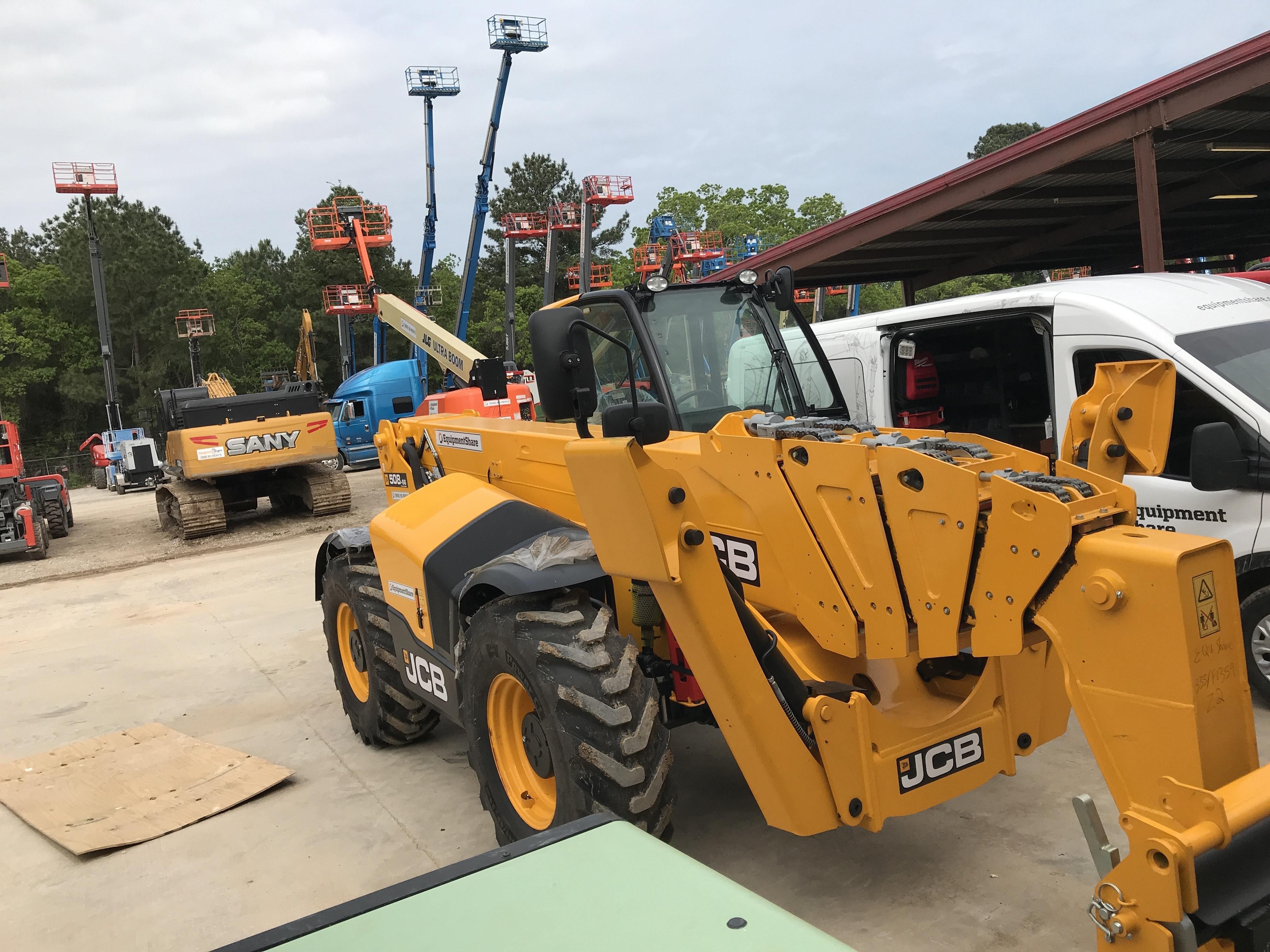 2020 JCB 508-66TC