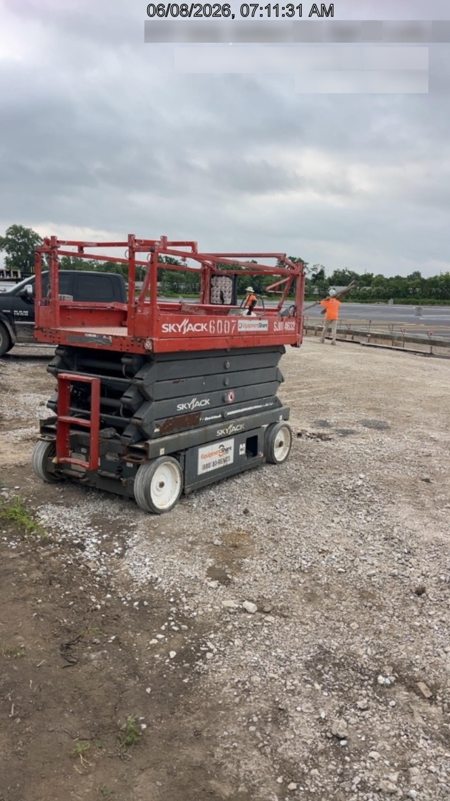 2018 SKYJACK SJIII-4632
