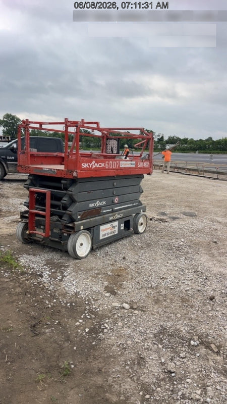 2018 SKYJACK SJIII-4632