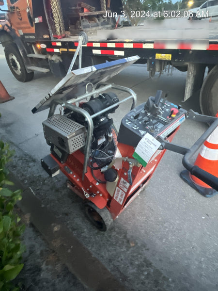 2021 HUSQVARNA FS 524