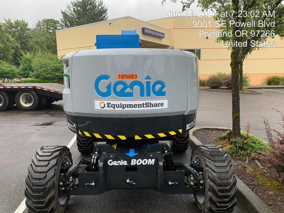 2020 GENIE Z-45 XC