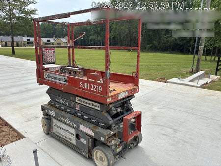 2019 Skyjack SJIII-3219 Standard w/Trojan Batteries