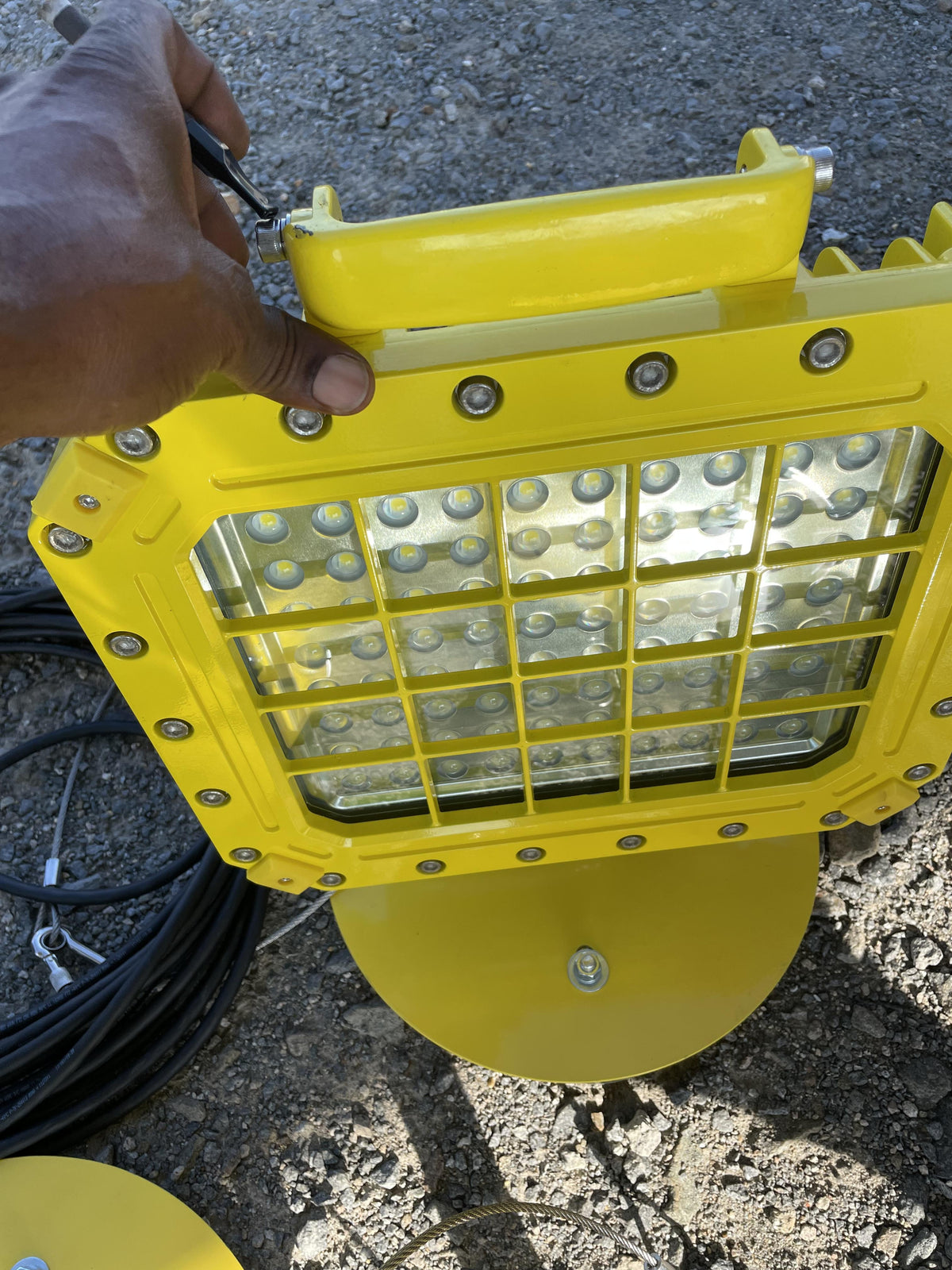 2021 LIND EQUIPMENT XP980LED-MAG