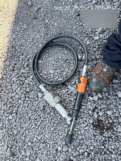 2022 MICHIGAN PNEUMATIC B-00A