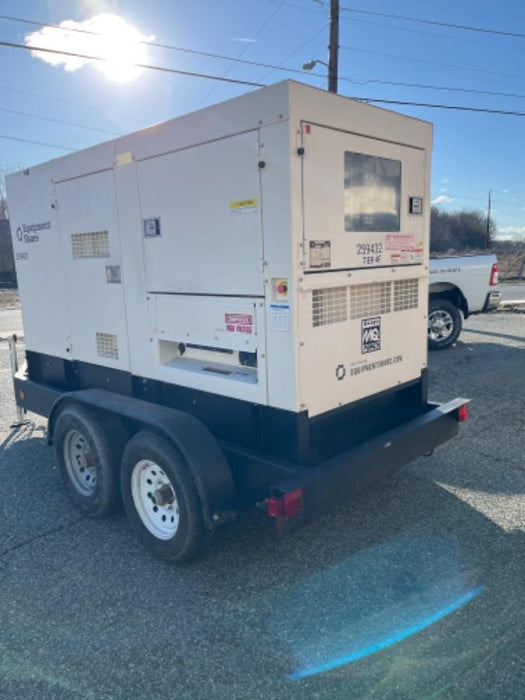 2022 MULTIQUIP DCA125