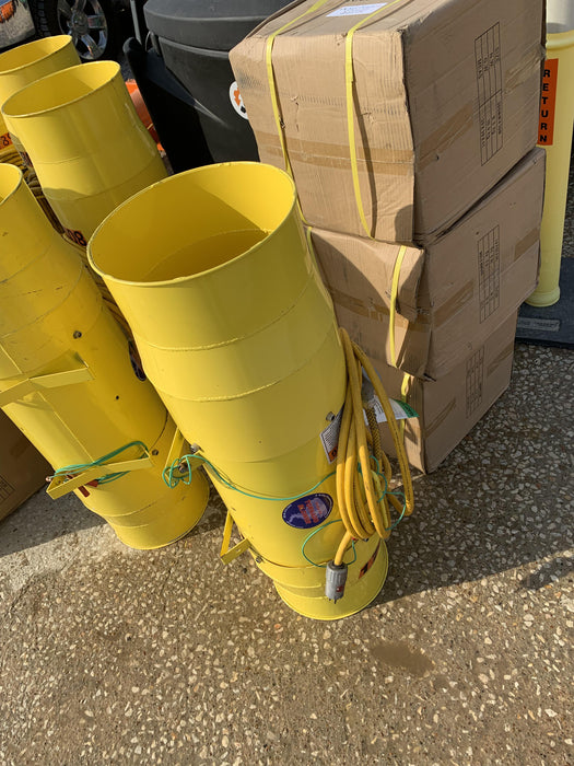 2021 TEXAS PNEUMATIC TOOLS, INC. TB-12-EXP