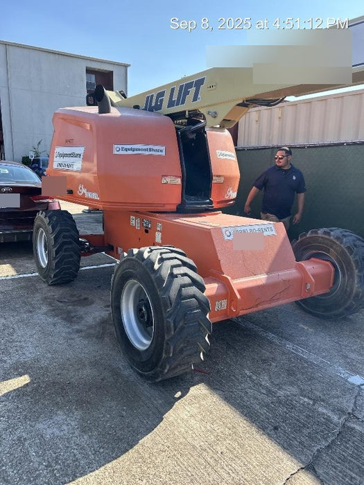 2021 JLG 460SJ