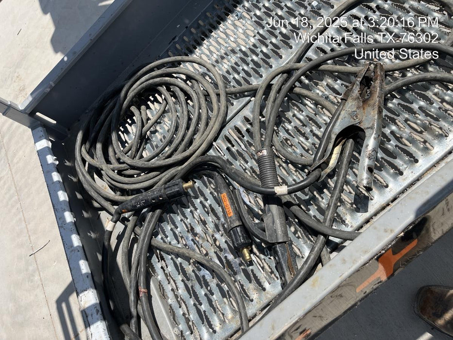 2025 MILLER ELECTRIC CST-282