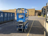 2020 Genie GS-1930 Solid Non Marking Tires, Beacon, Folding rails with half height swing gate