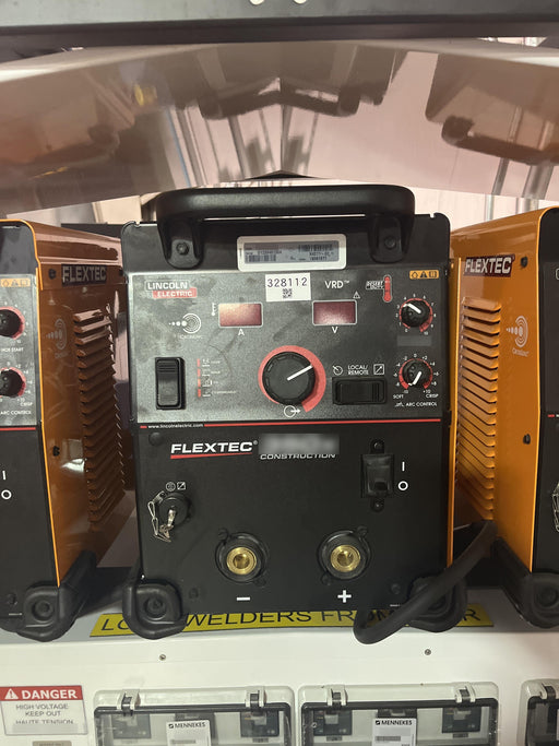 2023 LINCOLN ELECTRIC FLEXTEC 350X