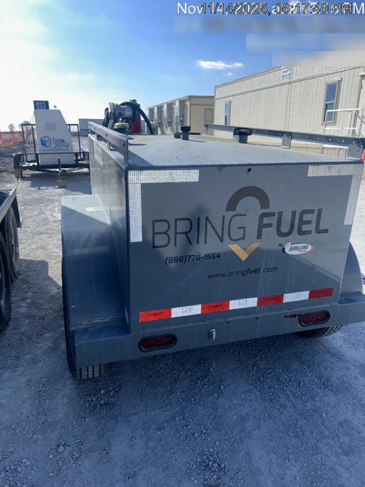 2021 THUNDER CREEK EV500