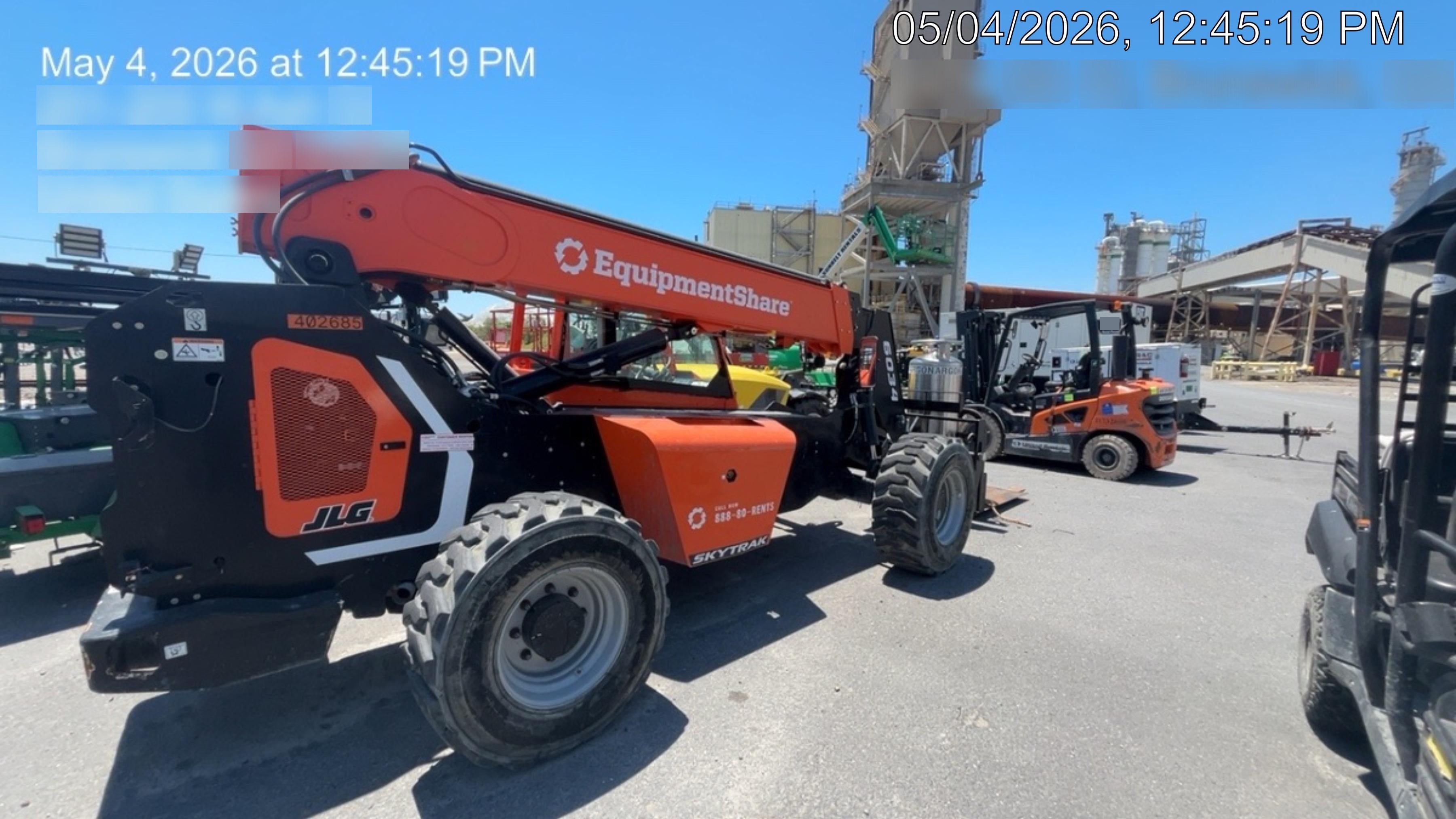 2024 SKYTRAK 6034