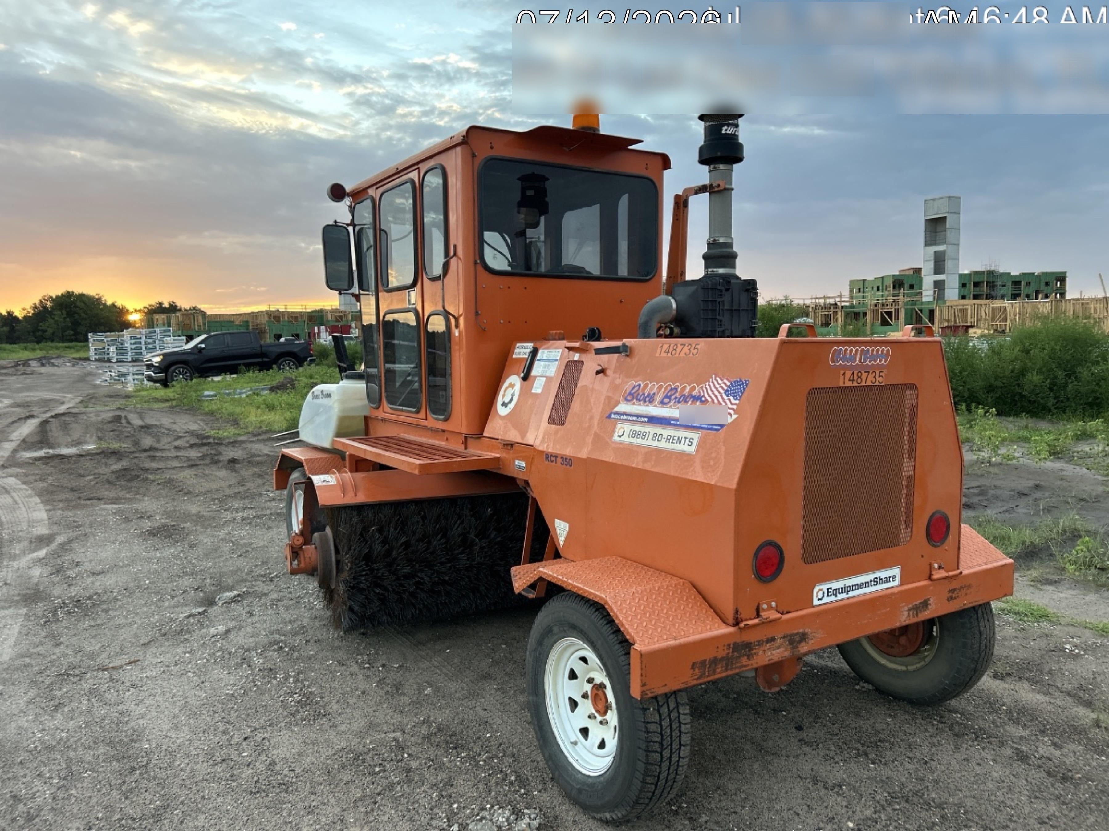 2021 BROCE RCT350