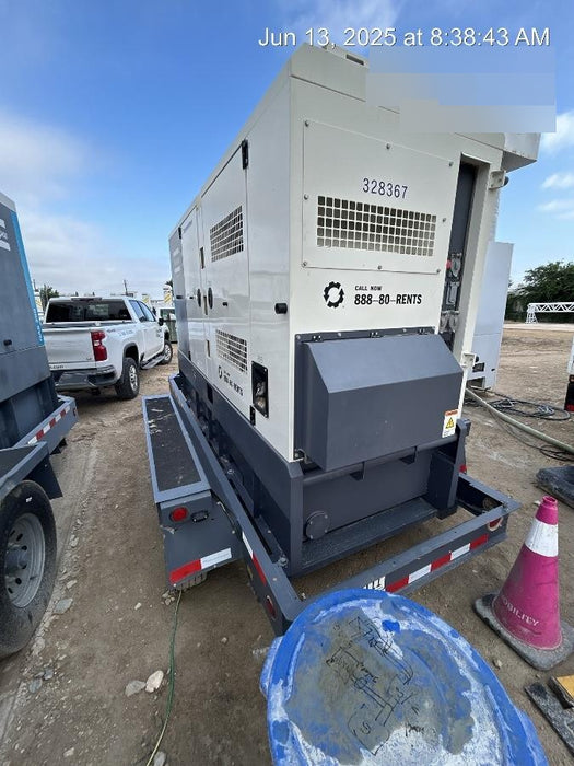 2023 ATLAS COPCO QAS 175