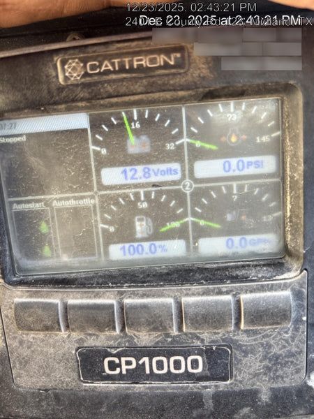 2022 PREMIER PUMP 6NNT-RP-TD2.9-T80