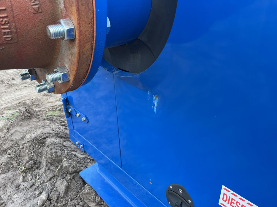 2022 THOMPSON 12R-DDS-3.6-X Canopy