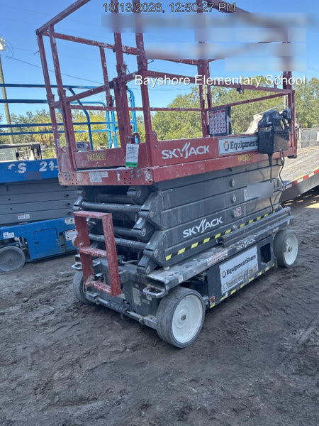 2022 SKYJACK SJ4732