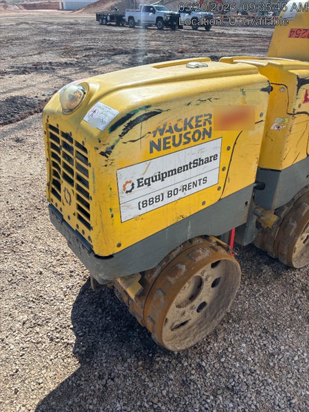 2019 WACKER NEUSON RTKx-SC3