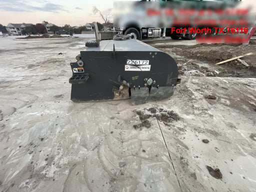 2022 PALADIN Sweepster SB72