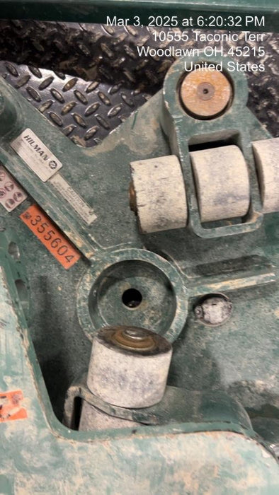 2023 HILMAN ROLLERS OMNI-6