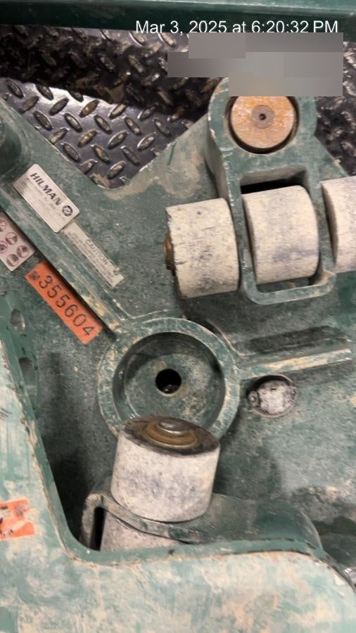 2023 HILMAN ROLLERS OMNI-6