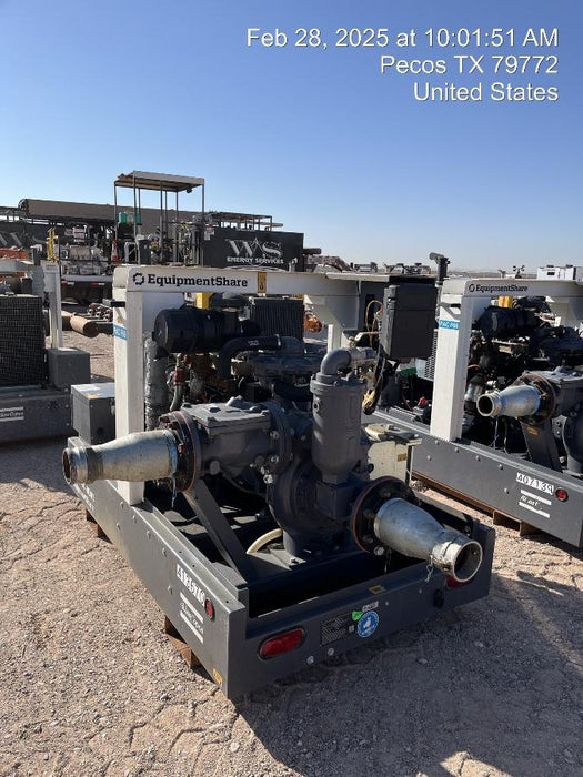 2024 ATLAS COPCO PAC F66 KD