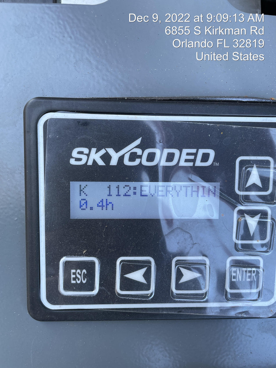 2023 SKYJACK SJ3226