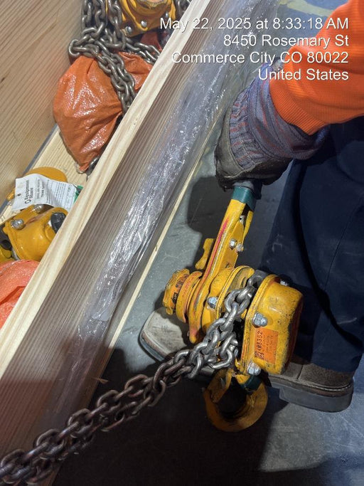 2024 HARRINGTON L5LB015-20