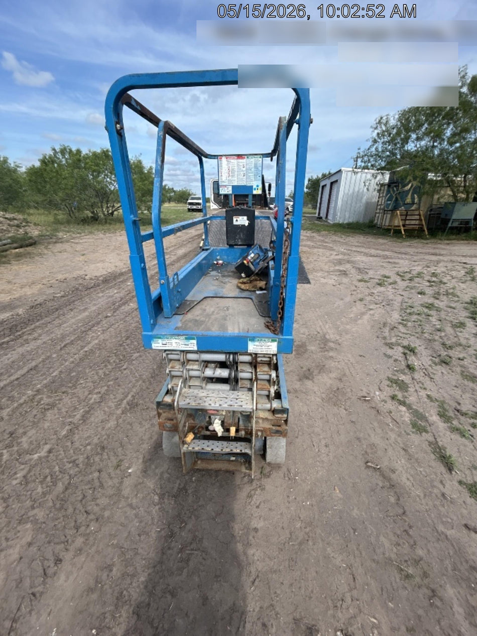 2018 GENIE GS-1930