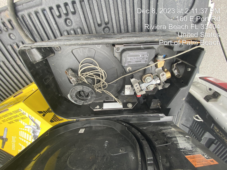 2021 LINCOLN ELECTRIC LN-25X