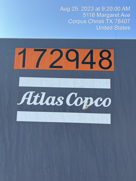 2021 ATLAS COPCO PAC F1212 VD