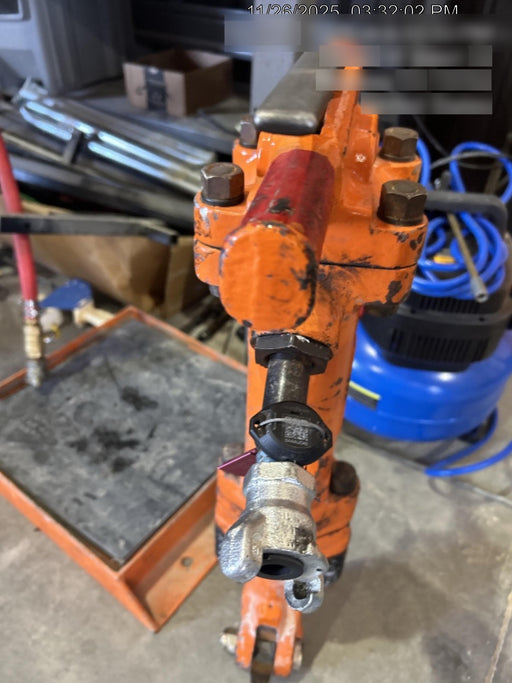 2021 MICHIGAN PNEUMATIC MP-TPB90-118