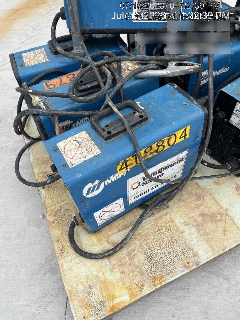2024 MILLER ELECTRIC CST-282