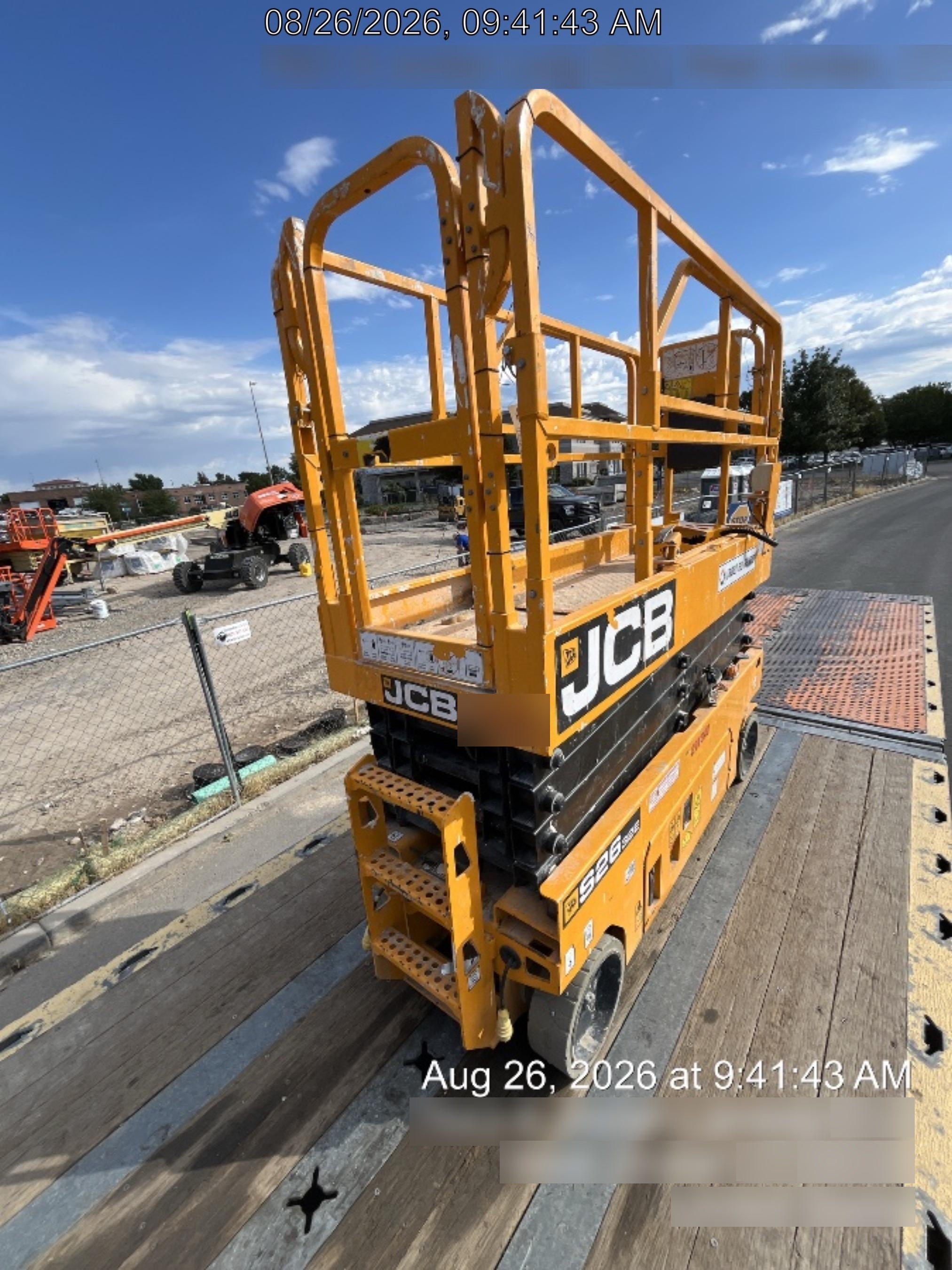 2023 JCB S2632E