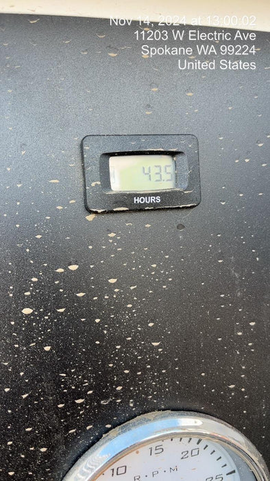 2025 BOBCAT PA1600VPWCU-T4F