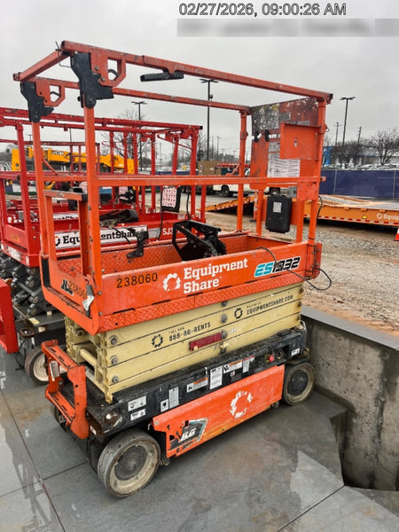 2022 JLG ES1932