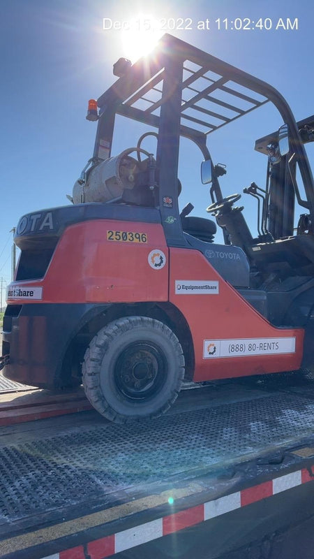 2022 TOYOTA 50-8FGU25