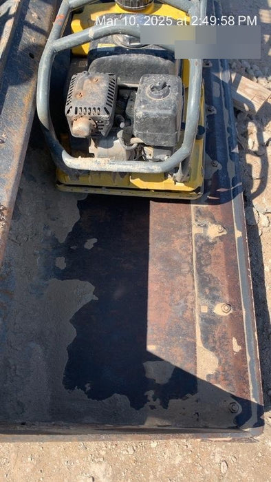 2019 WACKER NEUSON WP1550AW