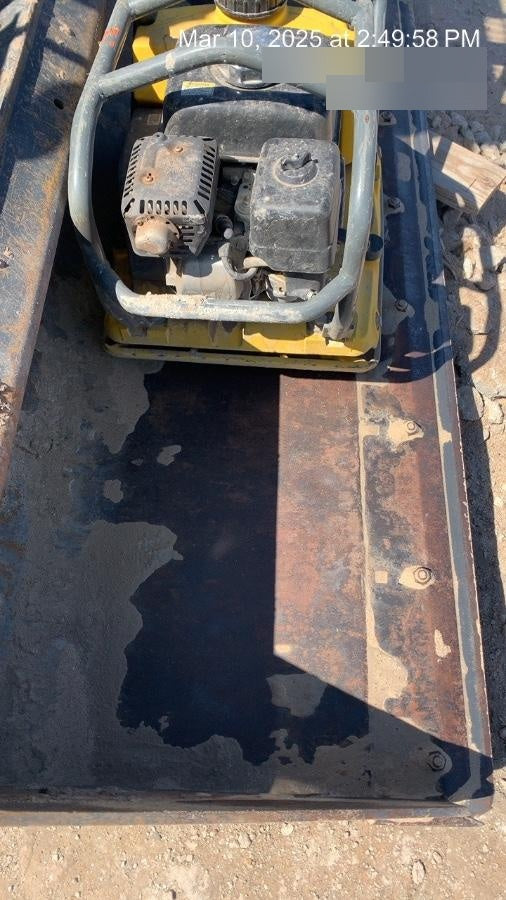 2019 WACKER NEUSON WP1550AW