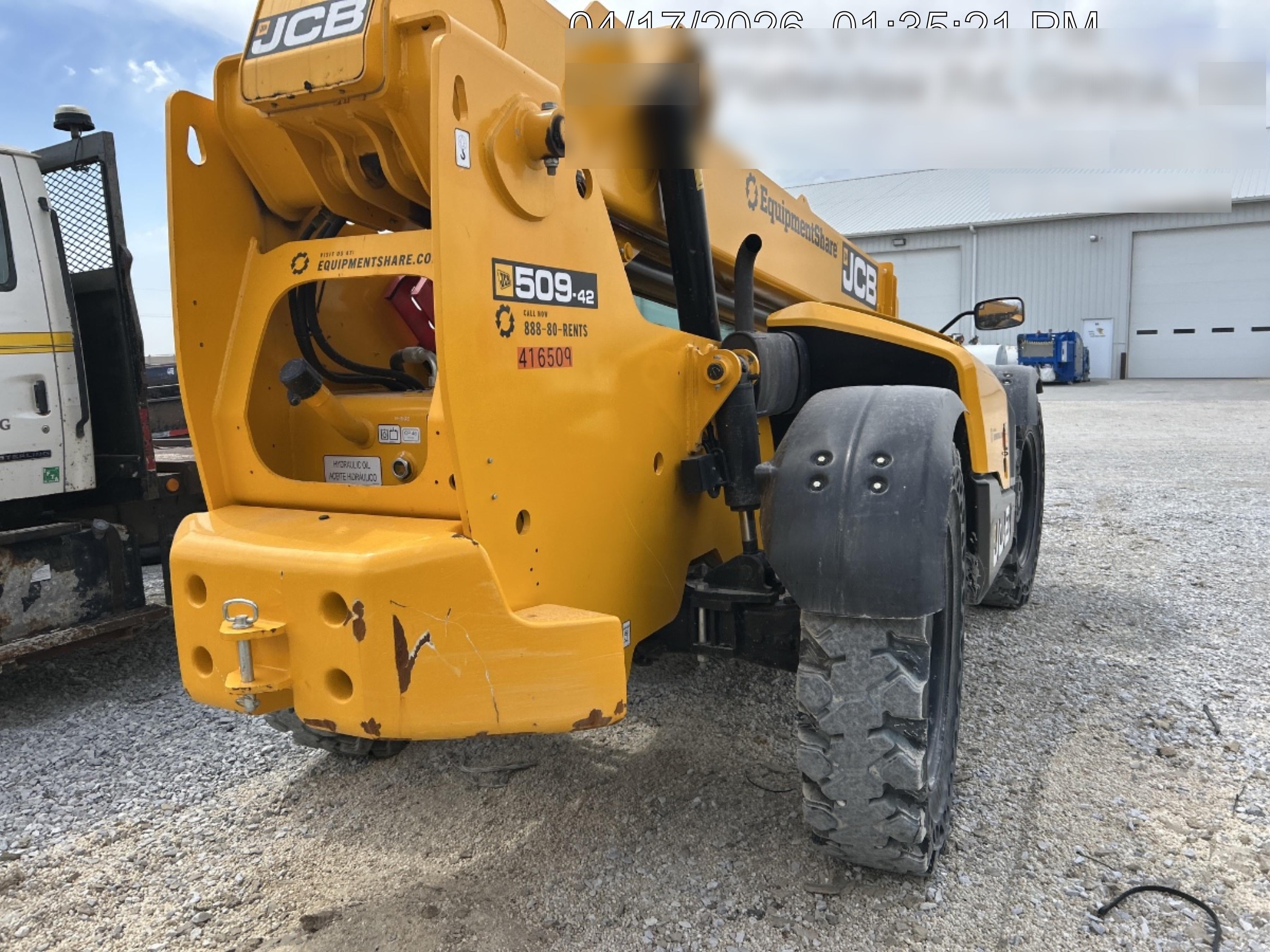 2024 JCB 509-42