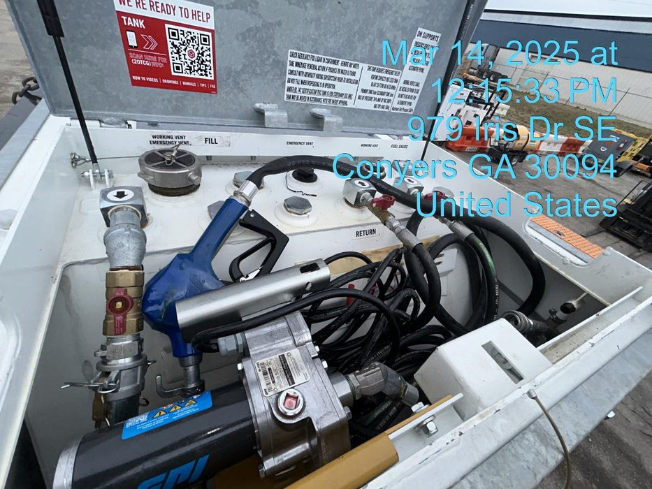 2024 WESTERN GLOBAL 20TCG-ES