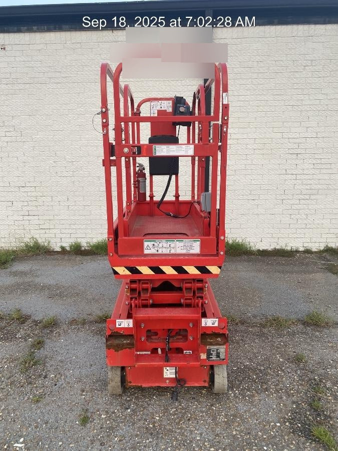 2021 LGMG SS1230E