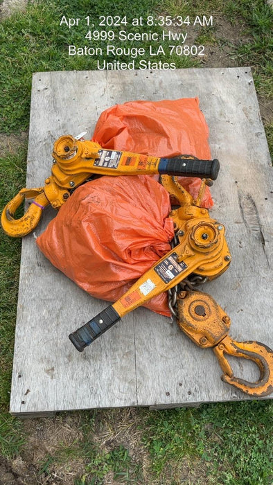 2022 HARRINGTON L5LB060-20