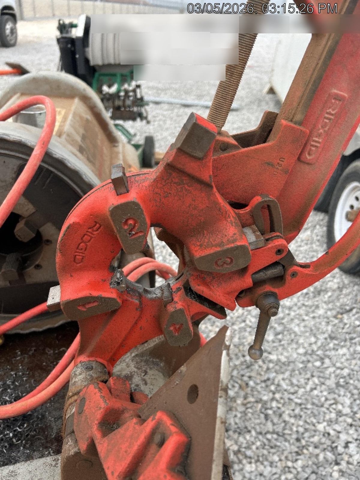 2021 RIDGID 1224