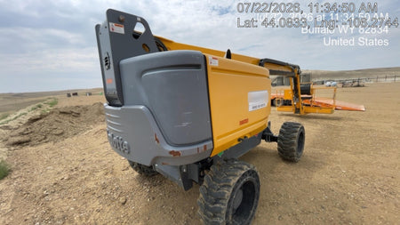 2021 HAULOTTE HT46RTJO
