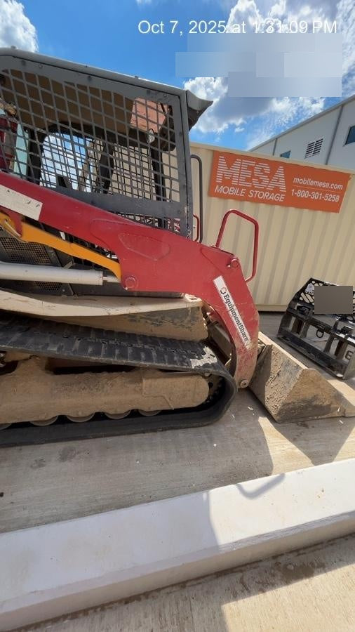 2021 TAKEUCHI TL12R2-R