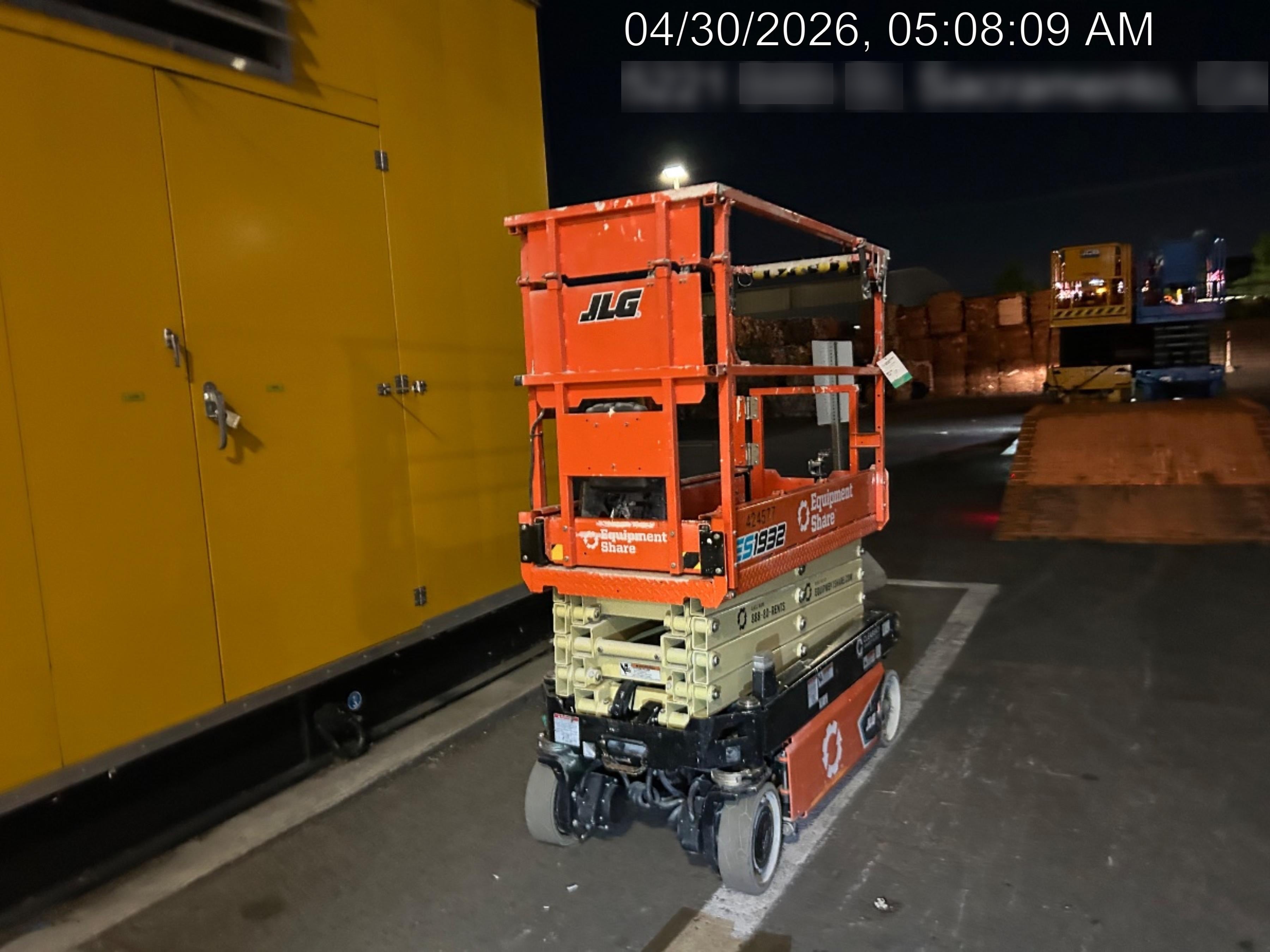 2024 JLG ES1932