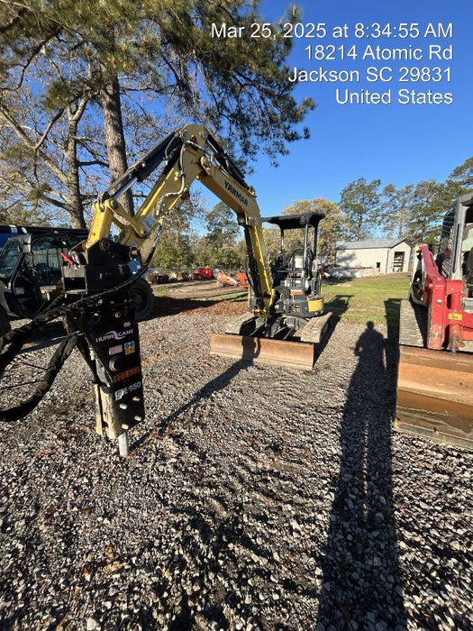 2024 HURRICANE THB550CB